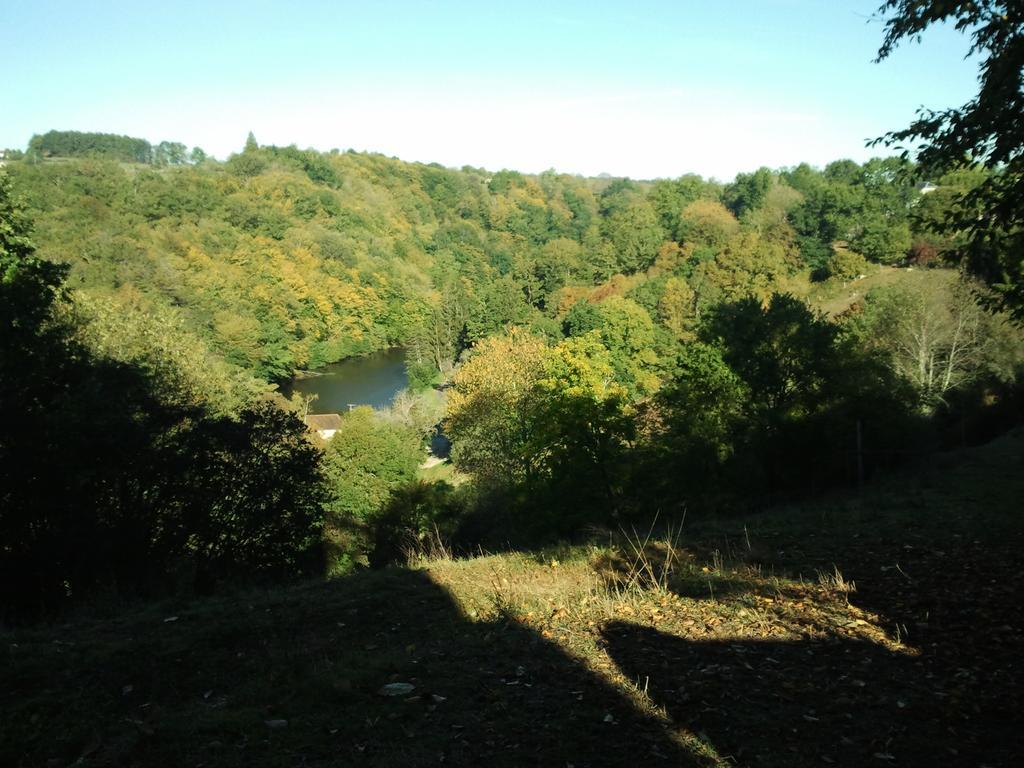 Gite Des Croix Bancaud Jumilhac-le-Grand Екстериор снимка